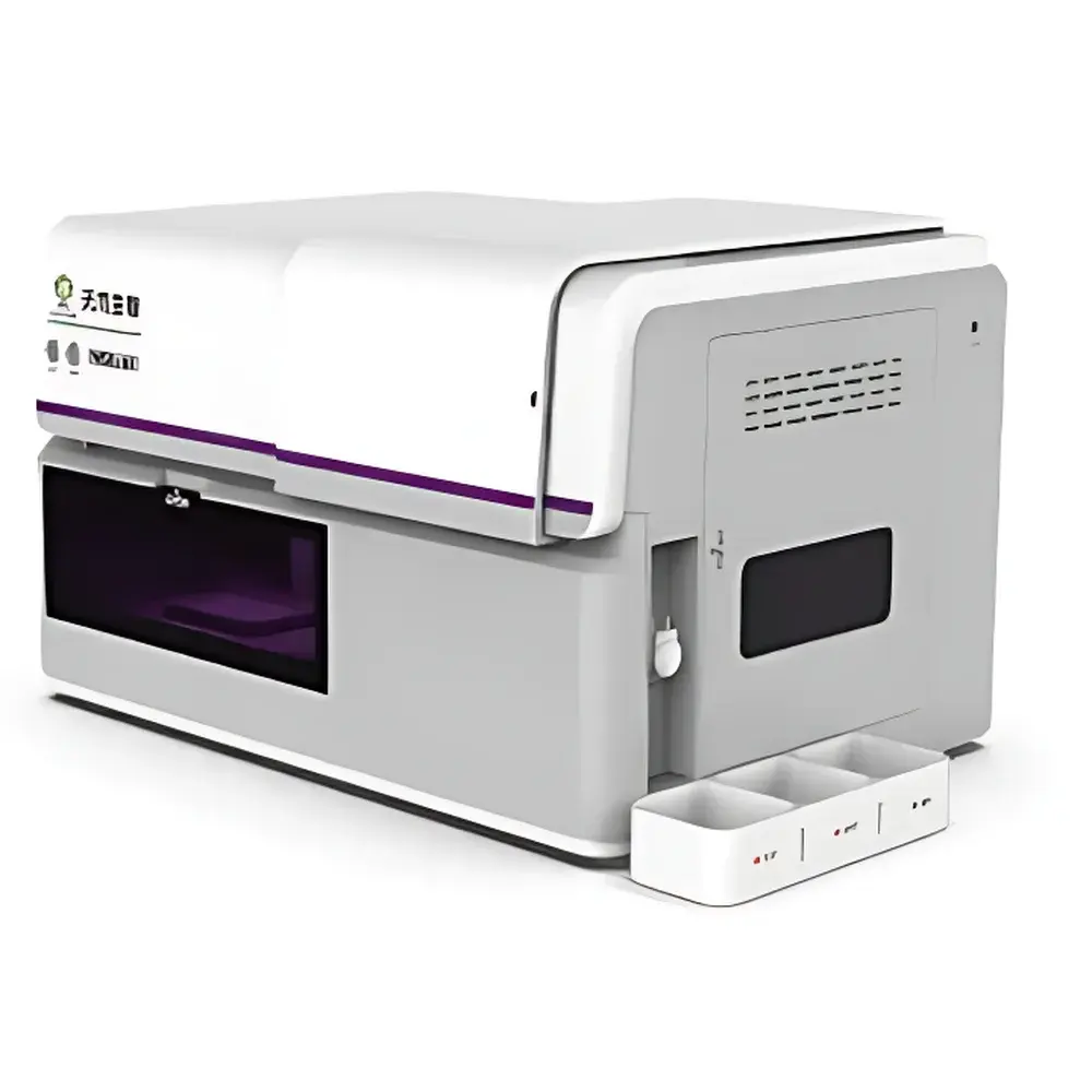 TMAXTREE MISS cell High-Throughput Microliter-Droplet Single-Cell Sorting System