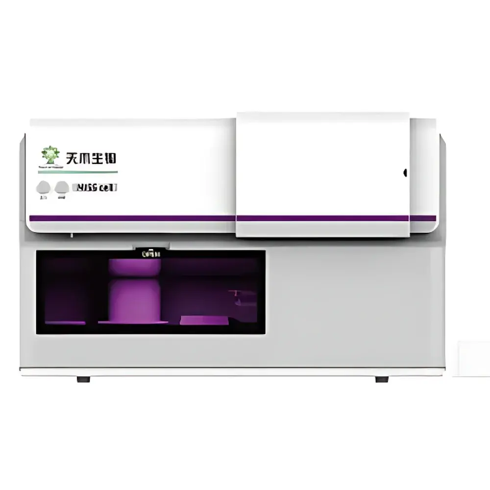 TMAXTREE MISS cell High-Throughput Microliter-Droplet Single-Cell Sorting System