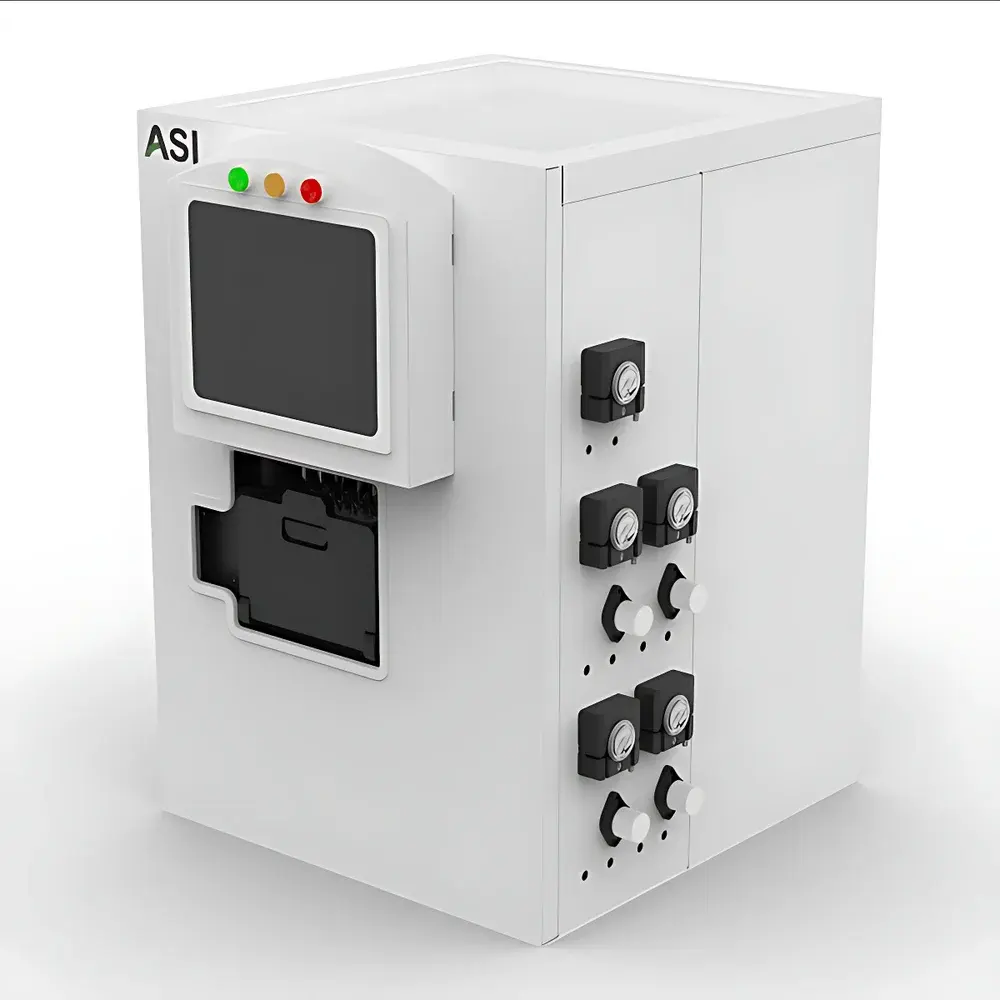 TMAXTREE ASI Automated Sampling Instrument for Bioreactor Applications