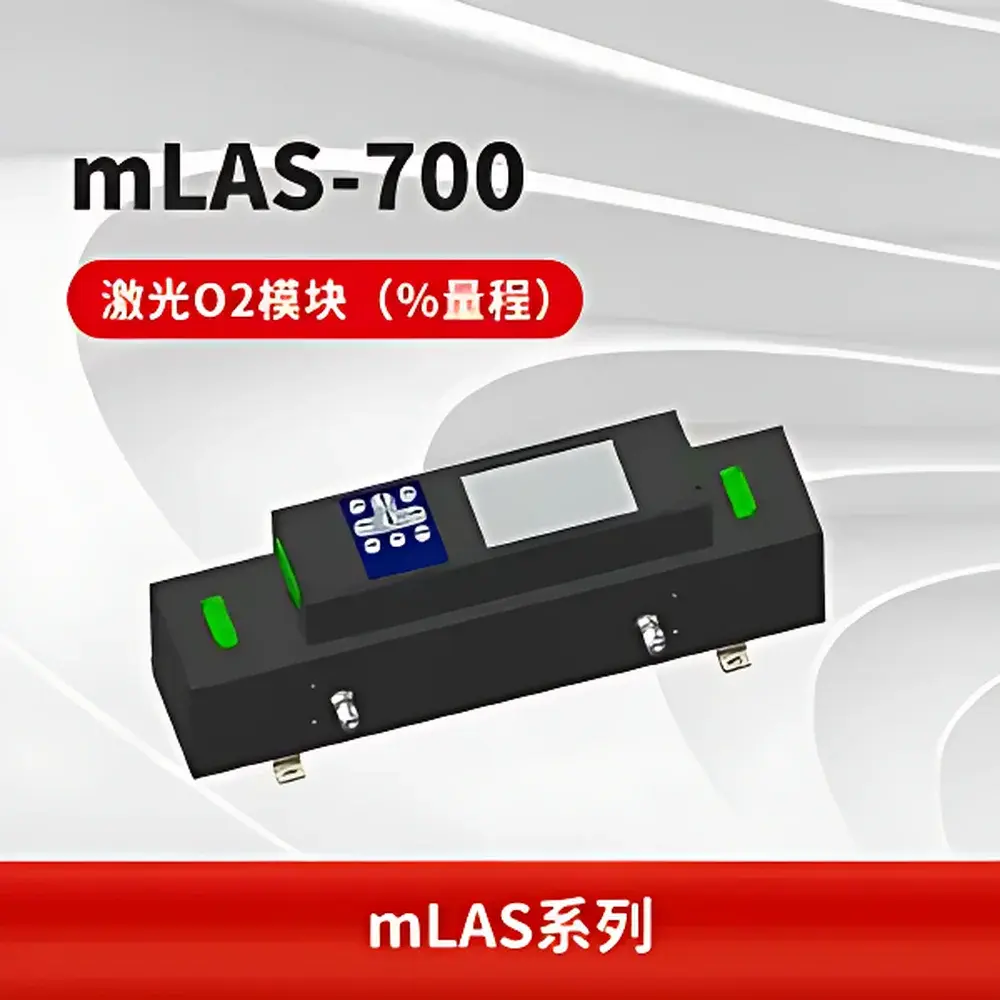 Sinoptic mLAS-700 Tunable Diode Laser Absorption Spectroscopy (TDLAS) Ammonia Gas Sensing Module