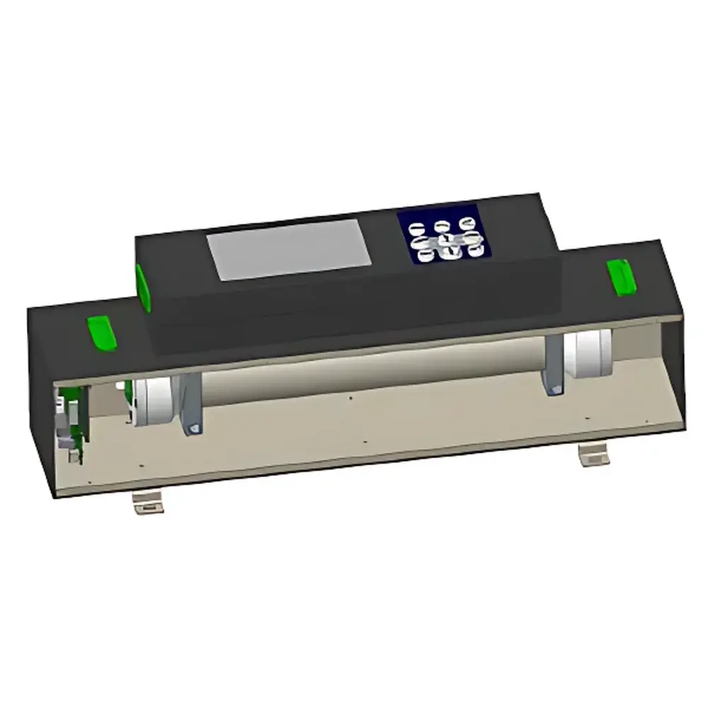 Sinoptic mLAS-700 Tunable Diode Laser Absorption Spectroscopy (TDLAS) Ammonia Gas Sensing Module