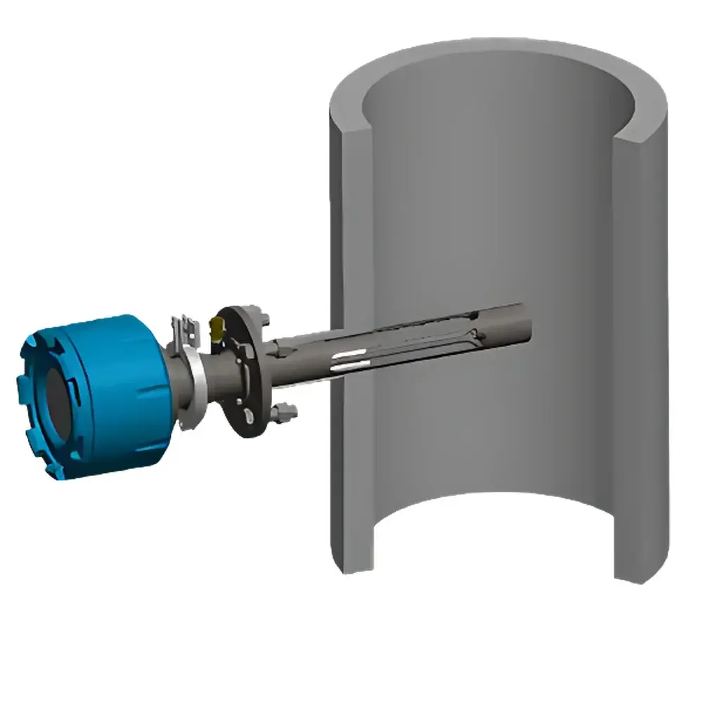 Sinoptic iLAS-200 In-Situ Tunable Diode Laser Absorption Spectroscopy (TDLAS) Gas Analyzer