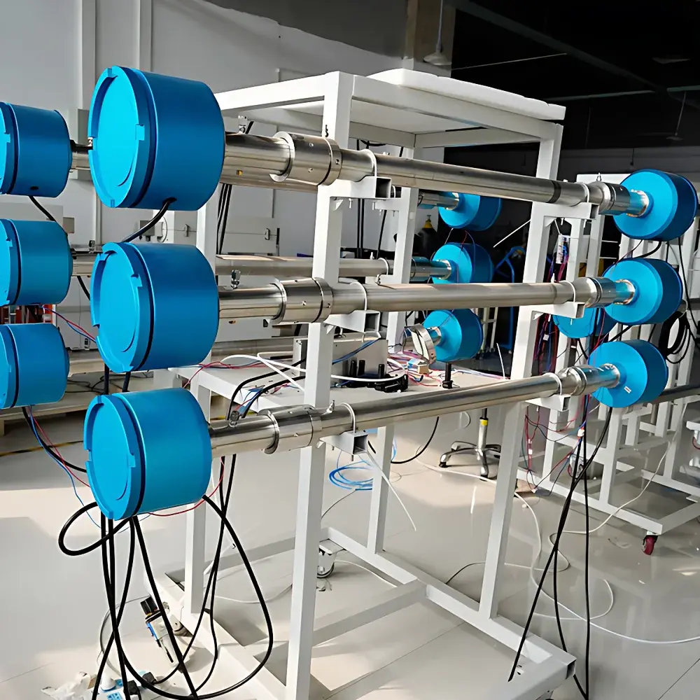 Sinoptic iLAS Series In-Situ Cross-Stack Laser Gas Analyzer