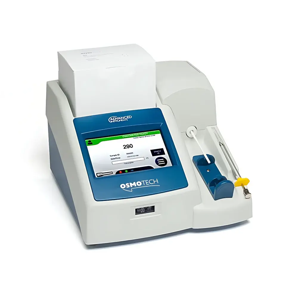 Advanced Instruments OsmoTECH Single-Channel Freezing Point Osmometer
