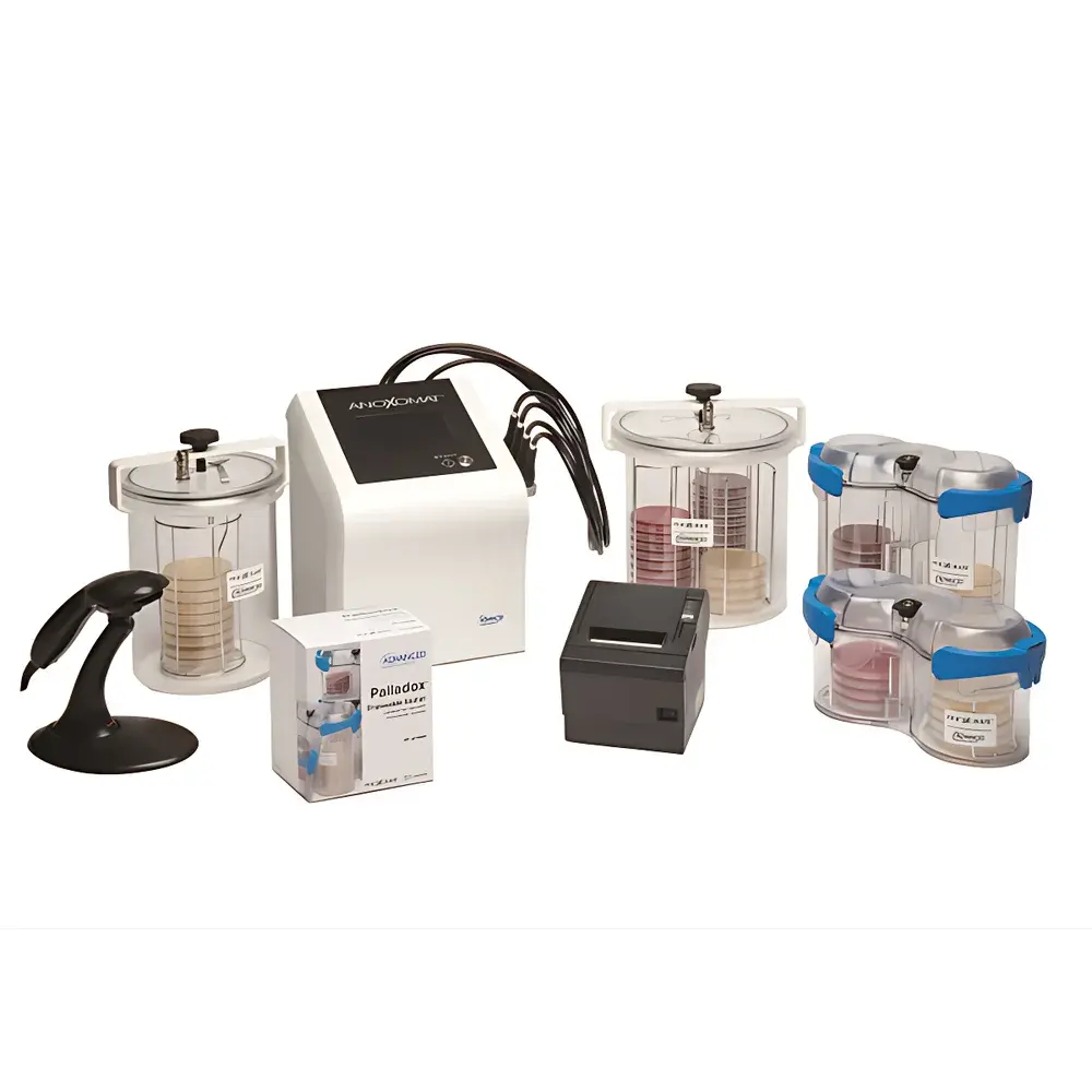 Anoxomat III Anaerobic Cultivation System