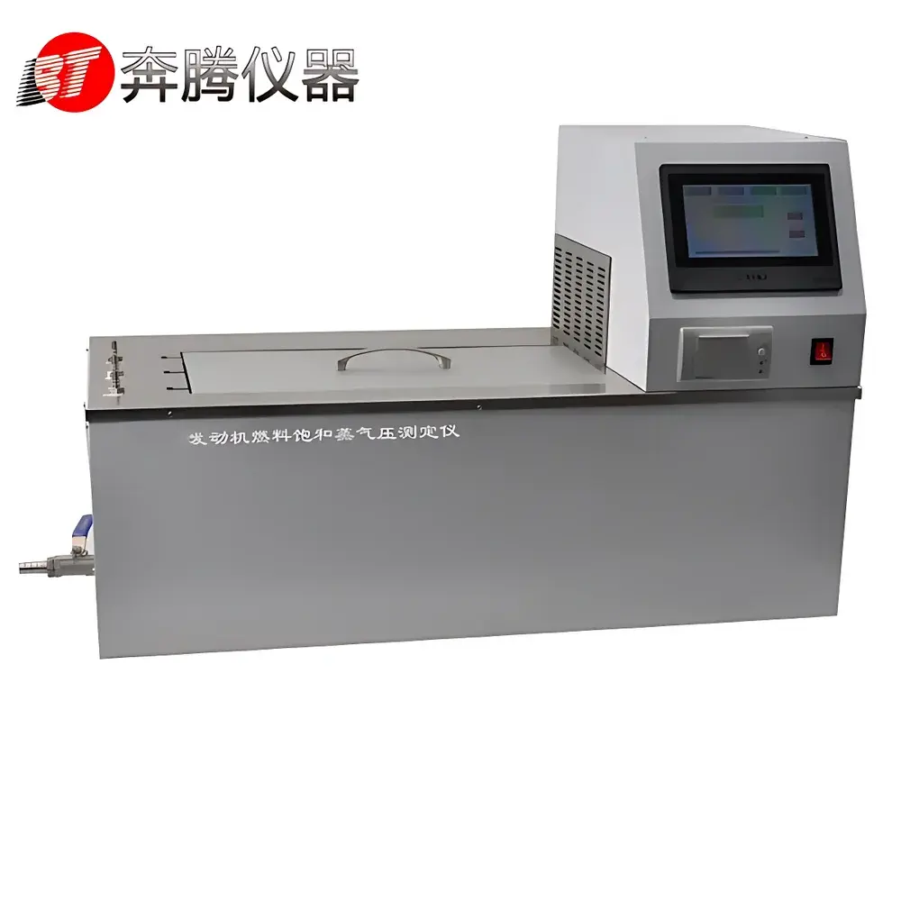 Benteng BT-2060 Reid Vapor Pressure (RVP) Analyzer for Petroleum Products