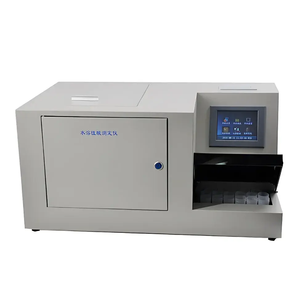 Benteng BT-1181 Transformer Oil & Turbine Oil Water-Soluble Acid Analyzer (Colorimetric Method)