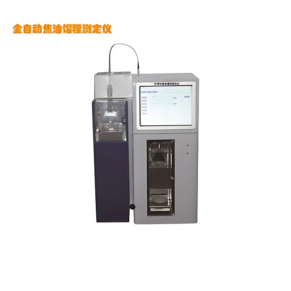 Benteng BT-2001 Fully Automatic Tar Distillation Analyzer