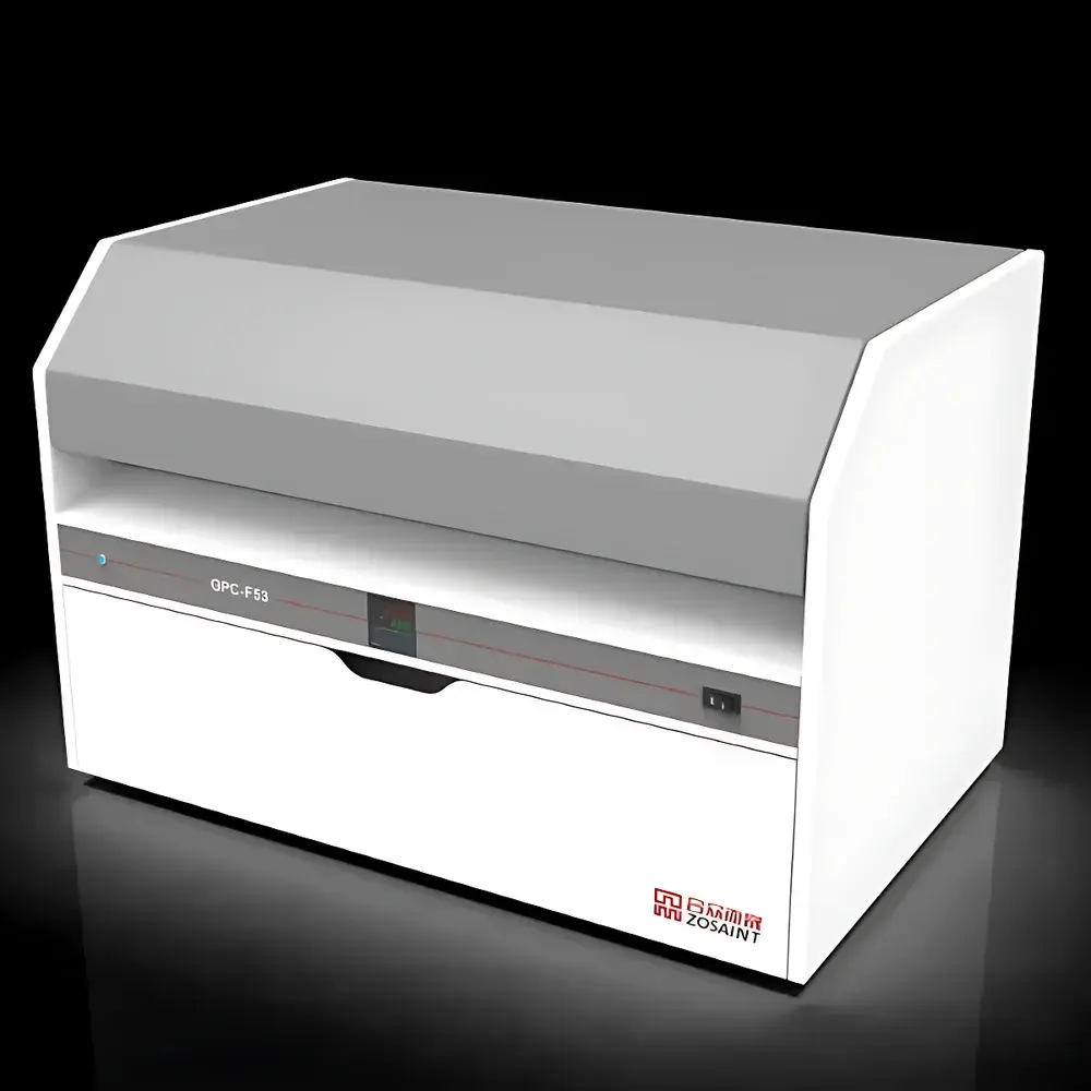 Gel Permeation Chromatograph