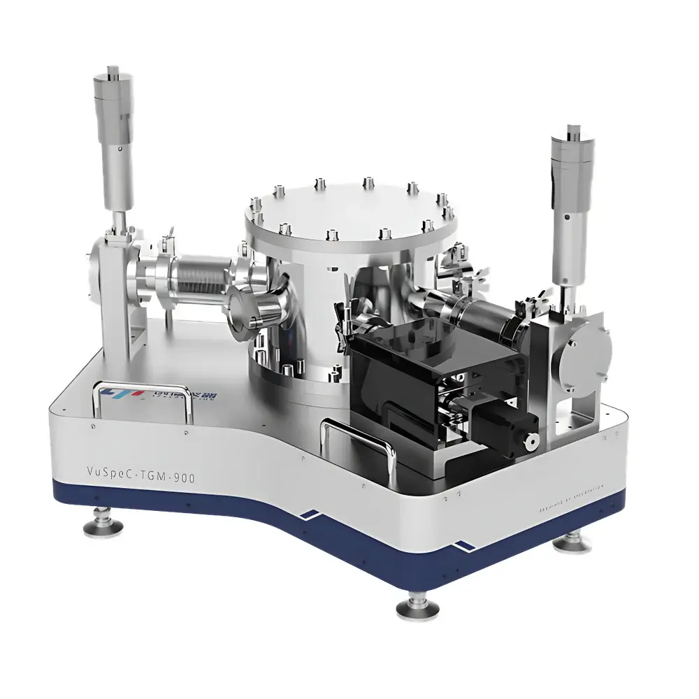 Ultra-Hyperbolic Grating Monochromator CP-SR by SPECREATION