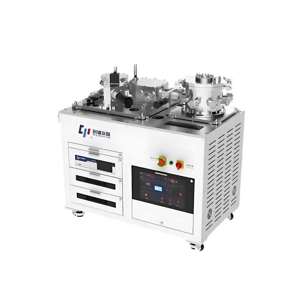 SPECREATION CP-EFlat Vacuum Ultraviolet Spectrophotometer