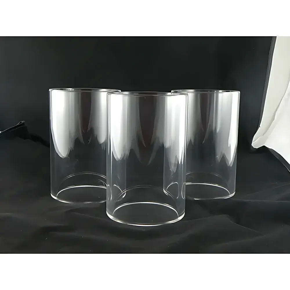 DAC Acrylic Column Tube – Norlite Axial Compression System by NCA Ltd