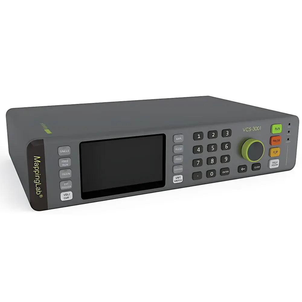 MappingLab VCS-3002 Dual-Mode Isolated Electrical Stimulator for Electrophysiology