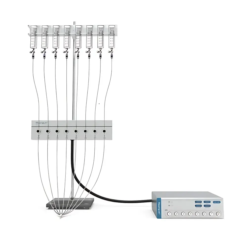 MappingLab MVC-801 Eight-Channel Perfusion and Drug Application System