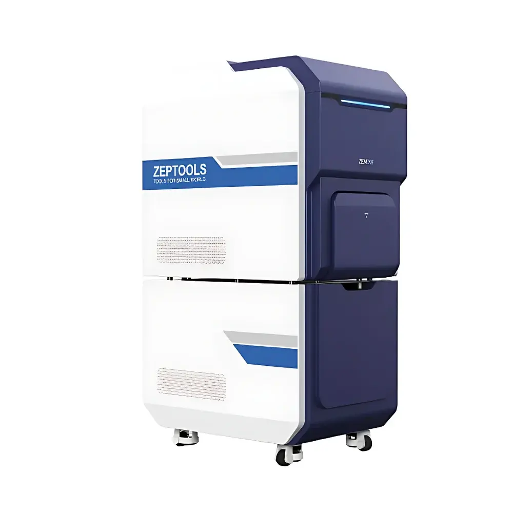 ZEPTOOLS ZEM Ultra Desktop Field Emission Scanning Electron Microscope