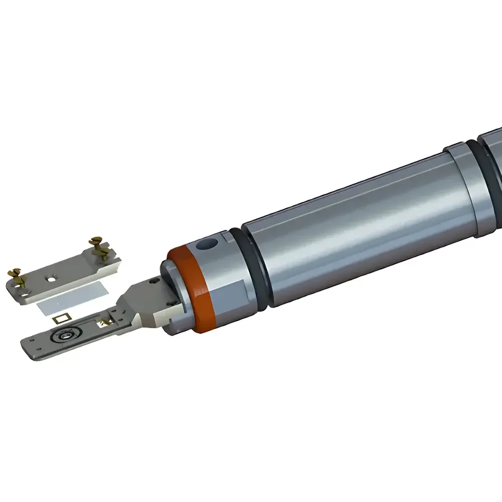 ZEPTOOLS PicoFemto In Situ MEMS Gas/Liquid TEM Sample Holder Series