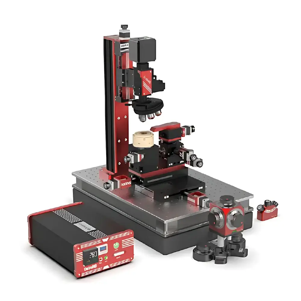 ZEPTOOLS 2DTrans-ams-03 Automated 2D Material Transfer Stage