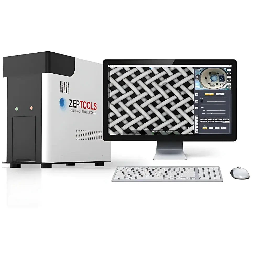 ZEPTOOLS ZEM15C Desktop Scanning Electron Microscope
