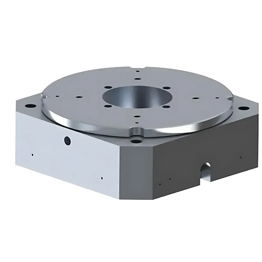 ZEPTOOLS RF-8382A Piezo-Driven Nanopositioning Rotary Stage