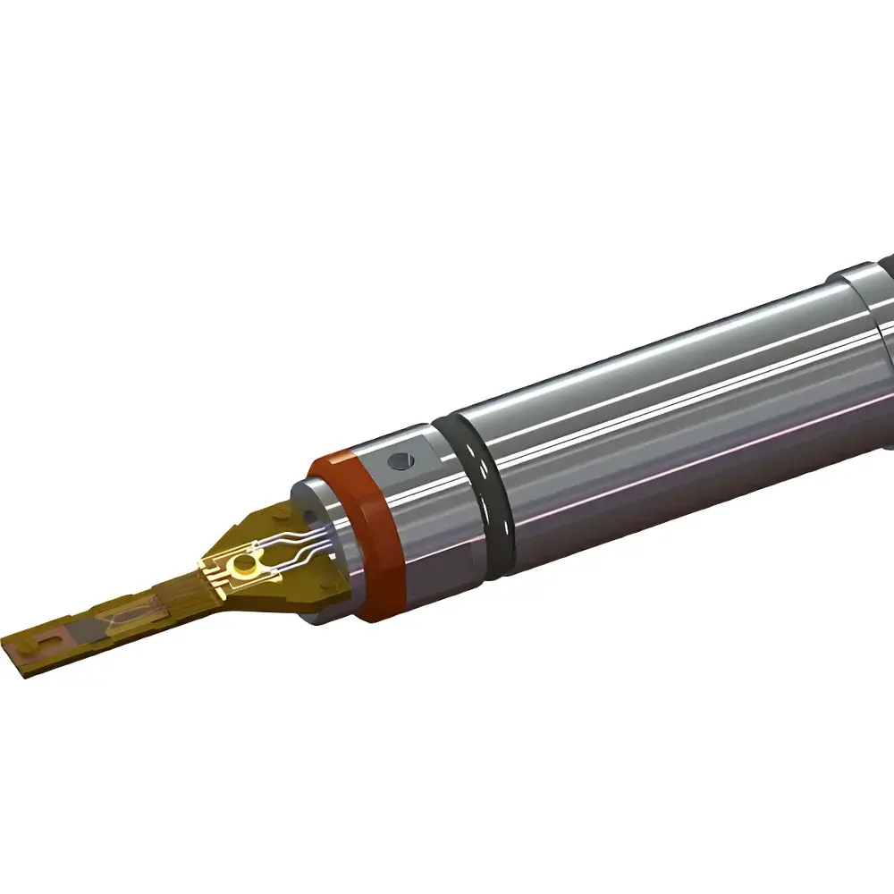 ZEPTOOLS PicoFemto In Situ MEMS Heating & Electrical TEM Sample Holder Series