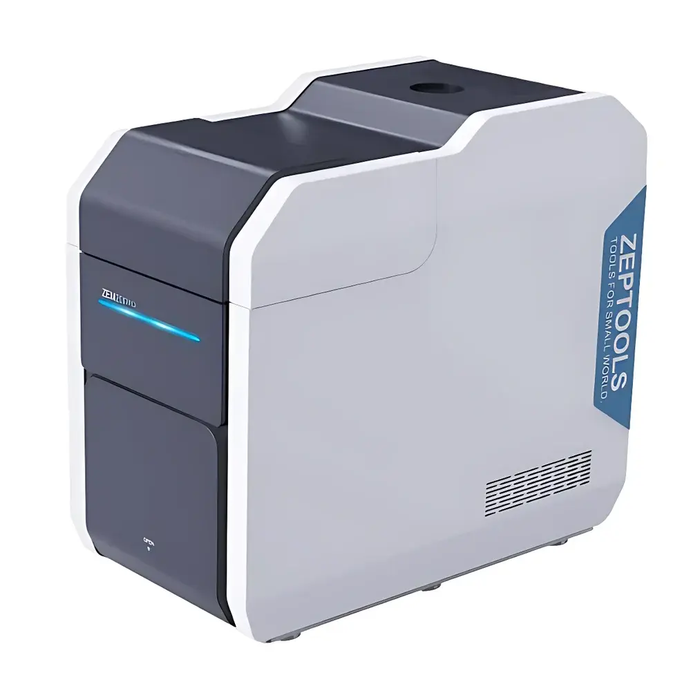 ZEPTOOLS ZEM Pro Single-Crystal Filament Desktop Scanning Electron Microscope