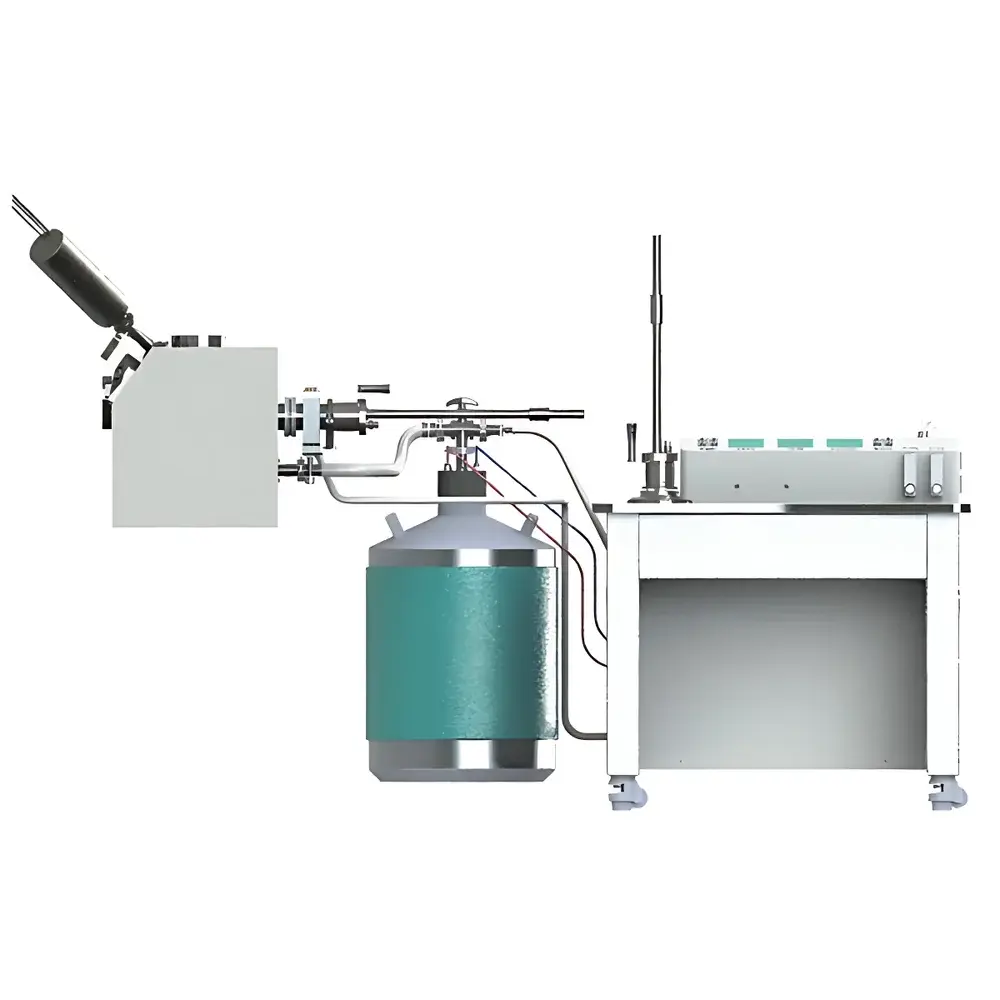 ZEPTOOLS SEM Cryogenic Vacuum Transfer System