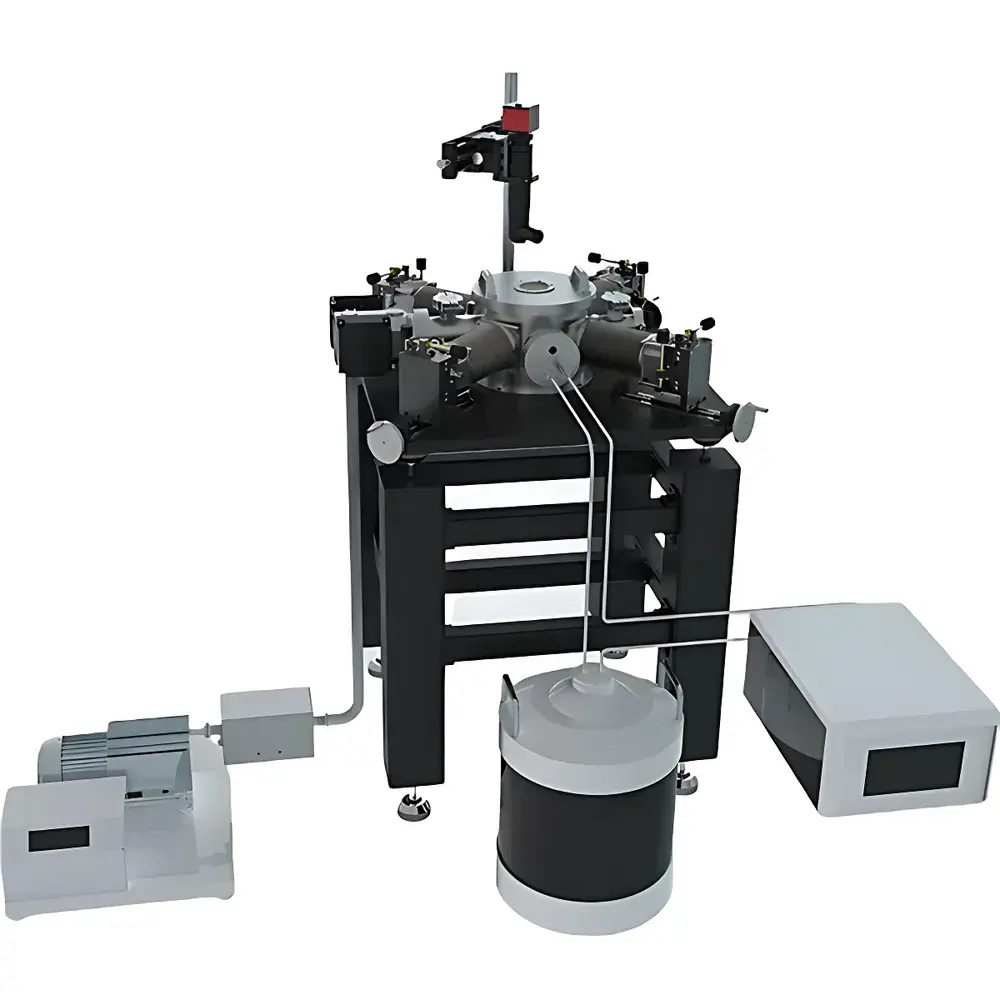 ZEPTOOLS LN-4H-06 Cryogenic Liquid Nitrogen Probe Station