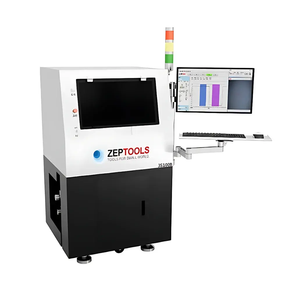 ZEPTOOLS JS100C Precision Step Height Measurement System