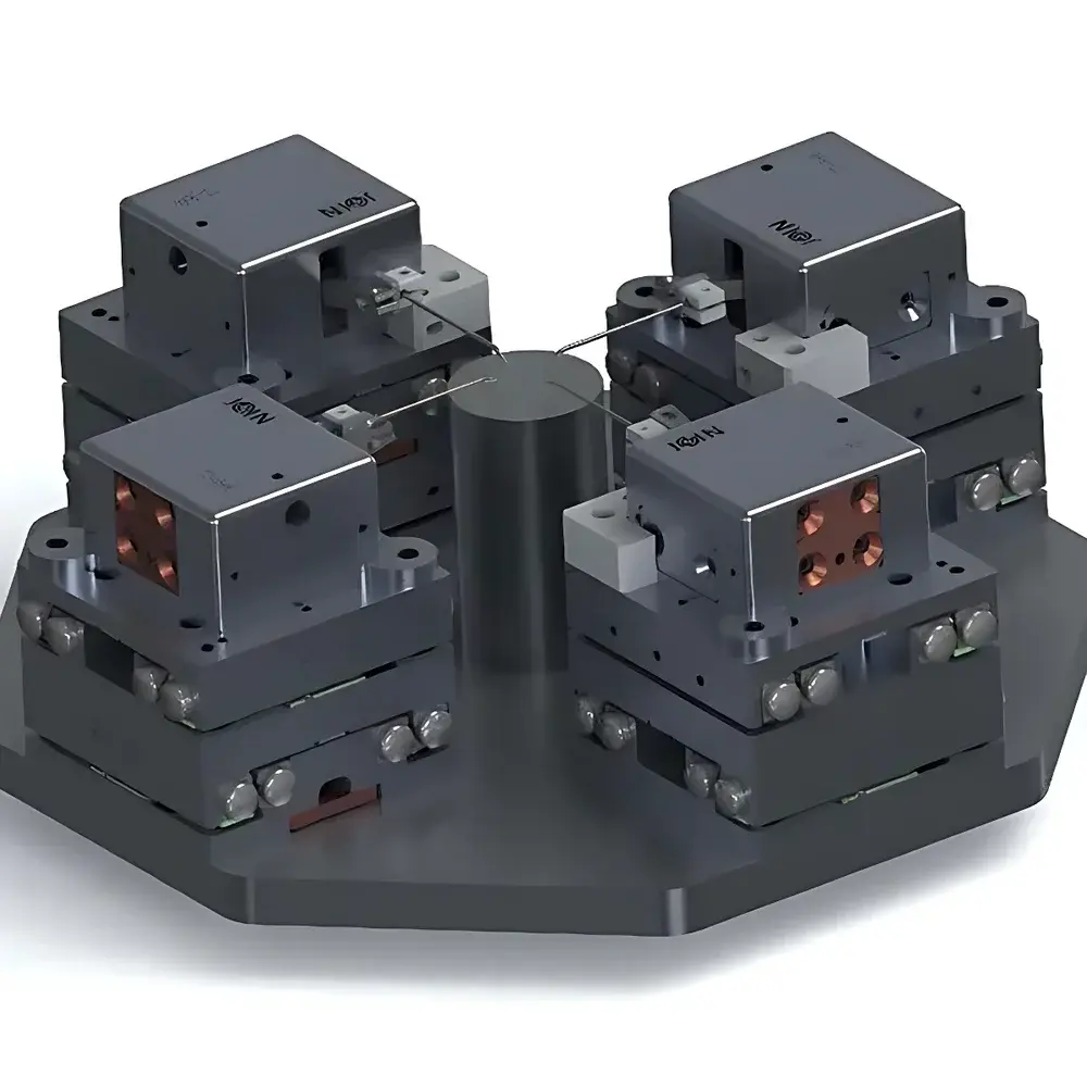 ZEPTOOLS SEM Nano-Probe Station