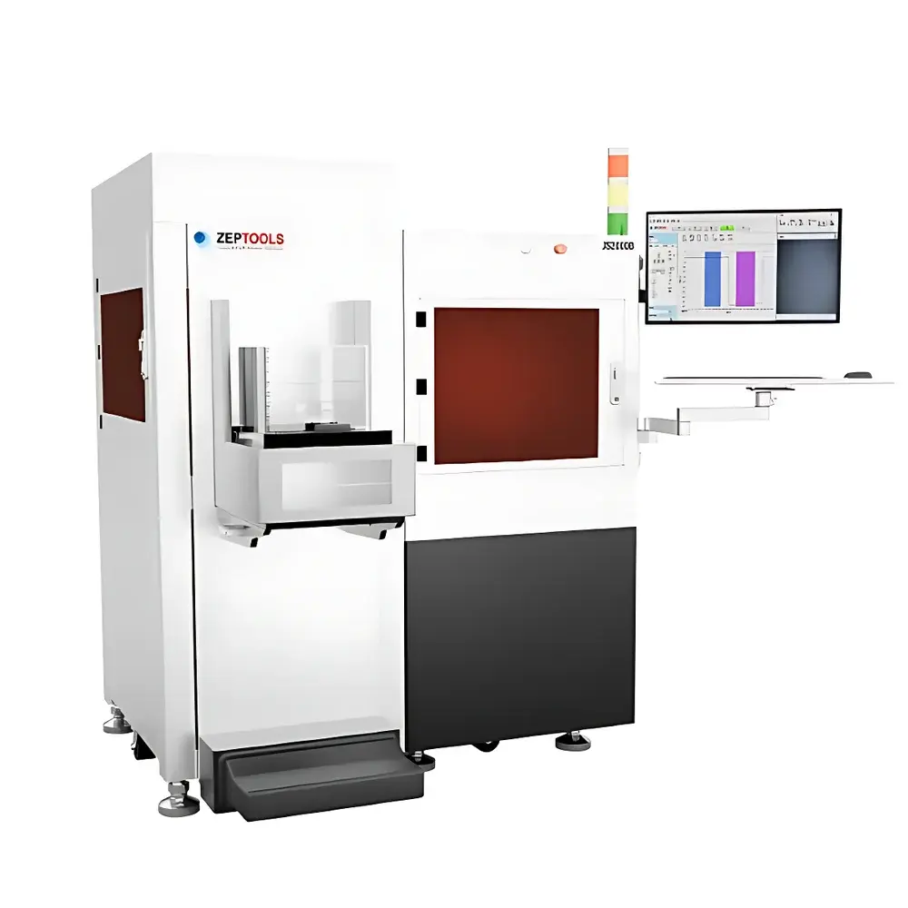 ZEPTOOLS JS2000C Automated Stylus Profilometer