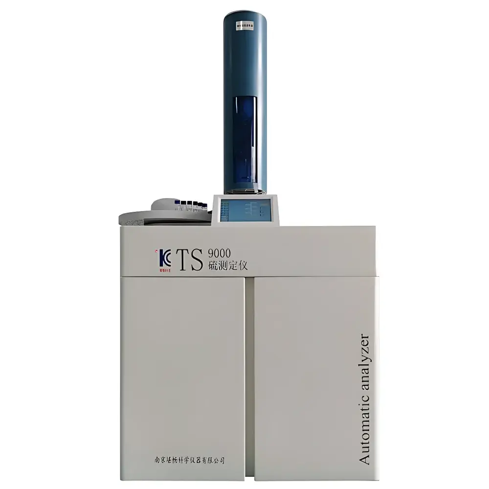 Kanchang TS9000 UV Fluorescence Sulfur Analyzer