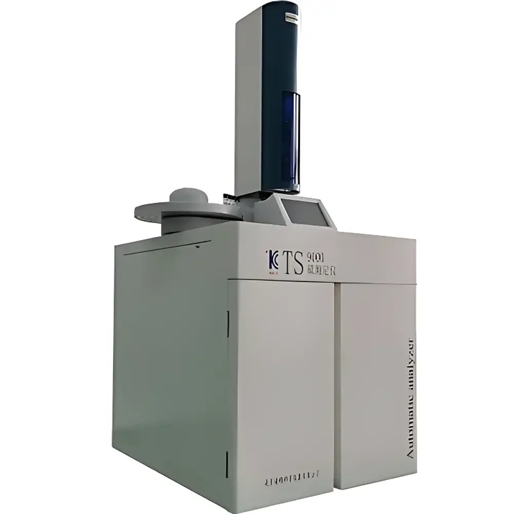 Kanchang TS9000 UV Fluorescence Sulfur Analyzer