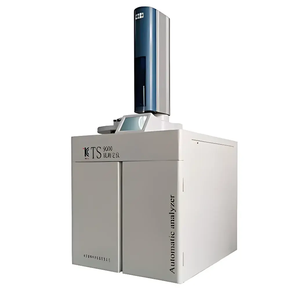 Kanchang TS9000 UV Fluorescence Sulfur Analyzer