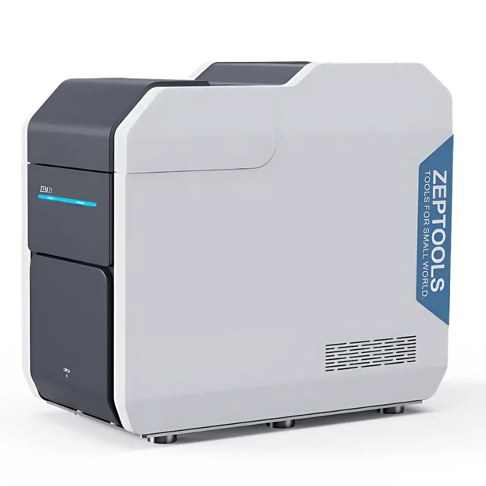 ZEPTOOLS ZEM20 Desktop Scanning Electron Microscope with Integrated EDS System