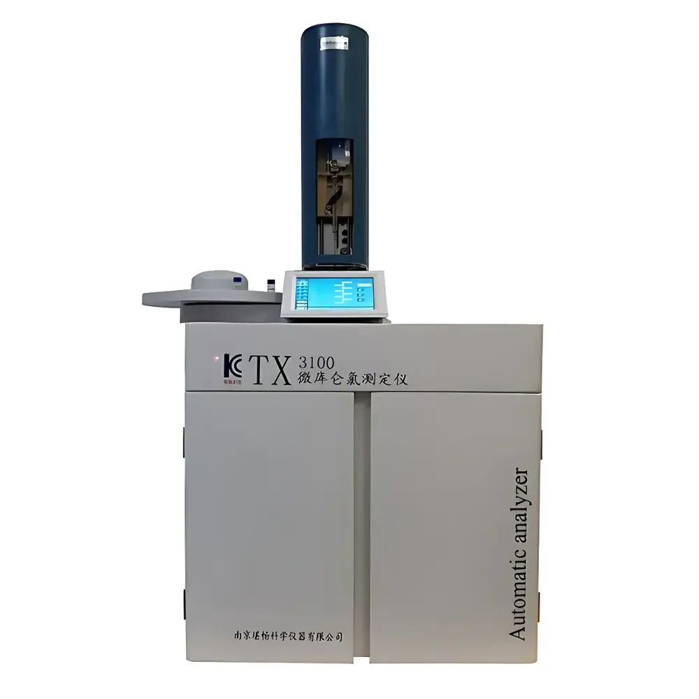 Kanchang TX3100 Automated Microcoulometric Chlorine Analyzer