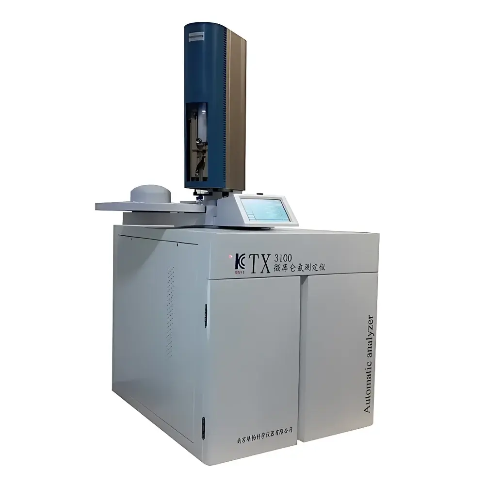 Kanchang TX3100 Automated Microcoulometric Chlorine Analyzer