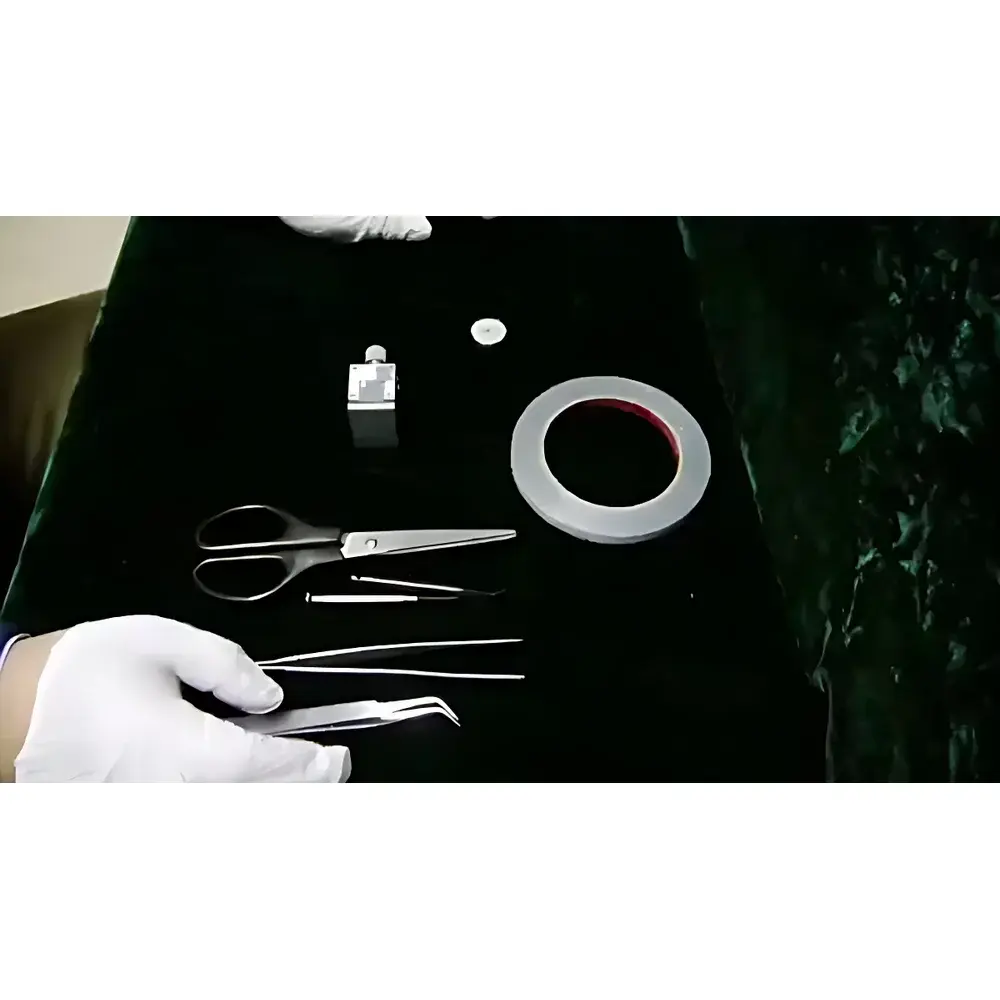 Abbe AL-2000 Ion Beam Milling System (Cross-section, Polishing & Etching)