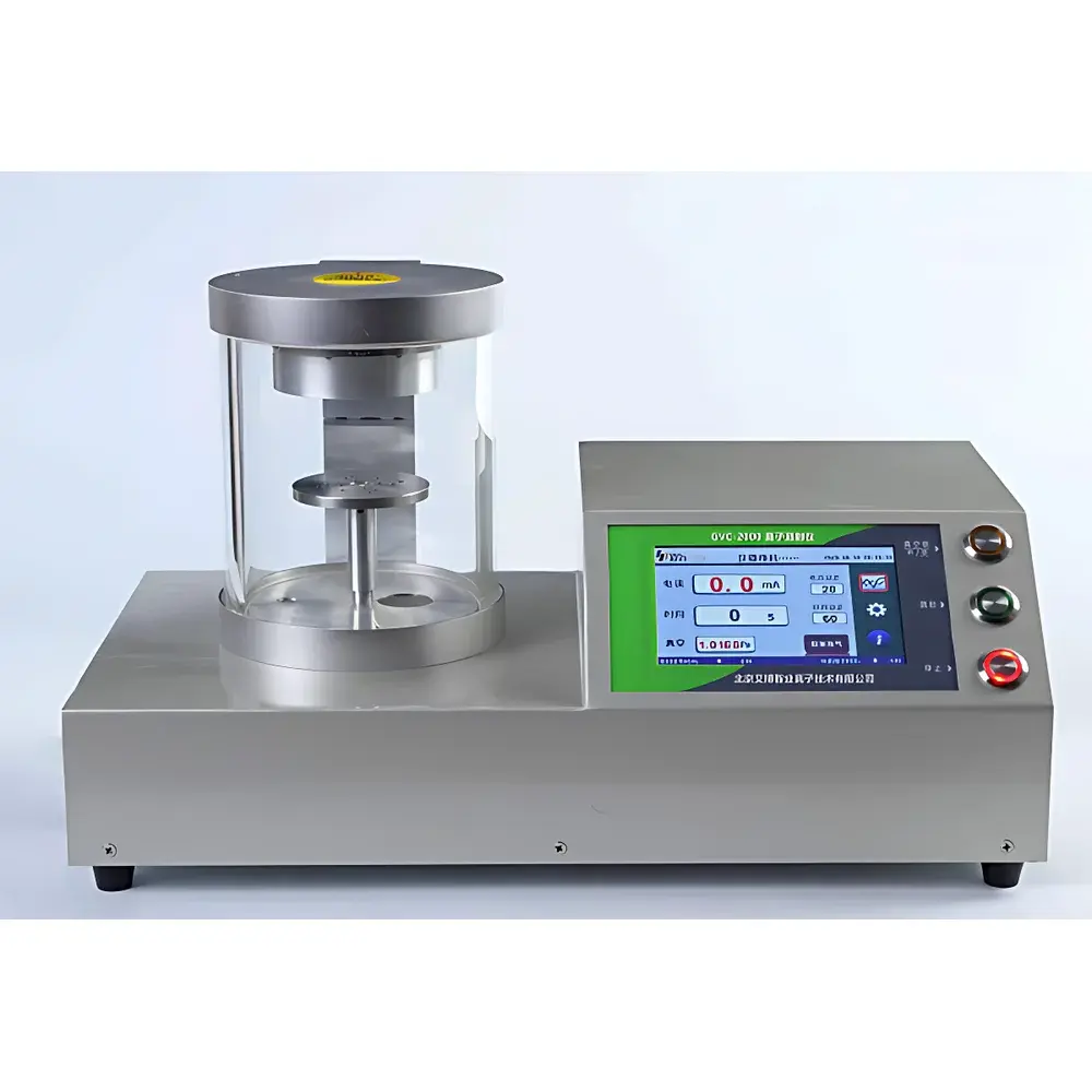 Aibro GVC-2200 Glovebox-Compatible Ion Sputter Coater