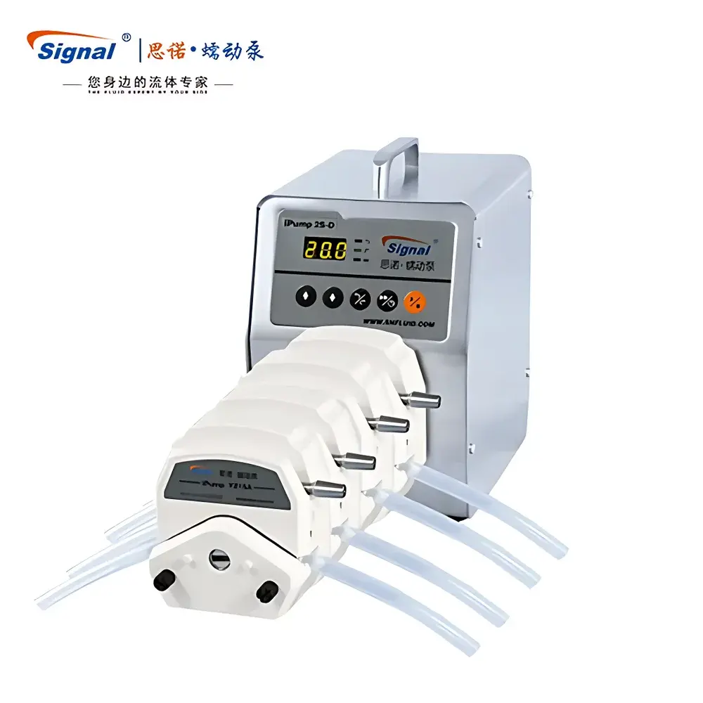 Signal iPump2S-D Adjustable-Speed Peristaltic Pump