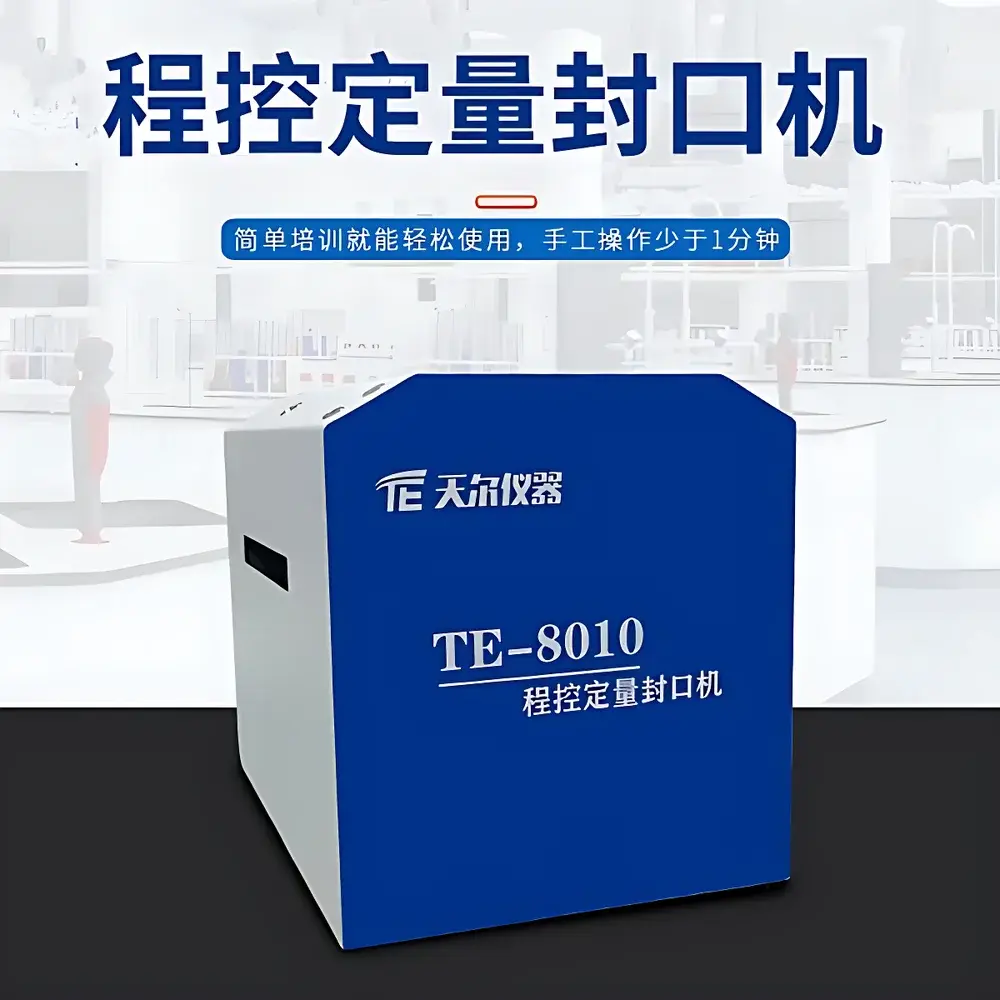 TIANER TE-8010 Escherichia coli Detection System