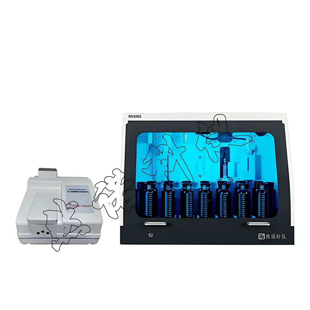 Rannuo RN3006 Fully Automated Fluorescence Oil-in-Water Analyzer