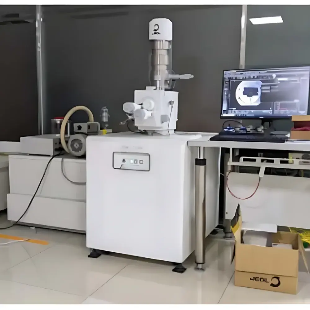 JEOL JSM-IT200 Used Scanning Electron Microscope with Integrated EDS System