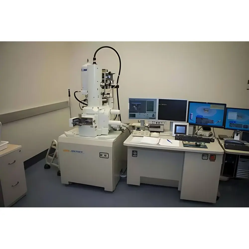 JEOL JSM-7001F Thermal Field Emission Scanning Electron Microscope (Used)