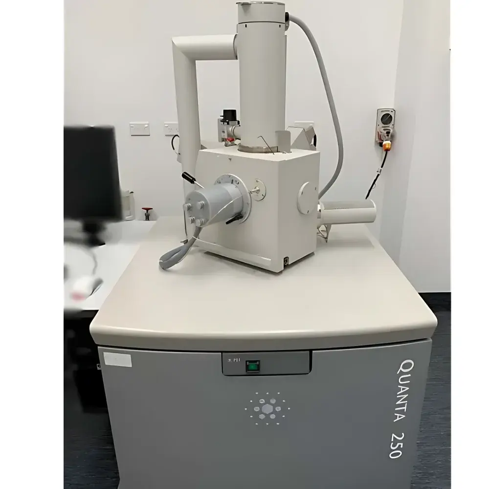 Thermo Fisher Scientific Quanta 250 Used Field Emission Scanning Electron Microscope with Integrated EDS