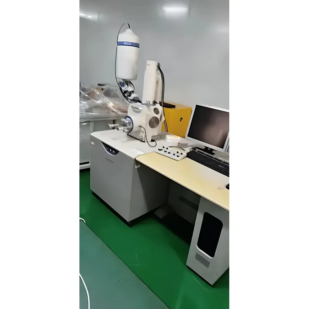 Hitachi S-3400N Used Scanning Electron Microscope (Tungsten-Filament SEM)