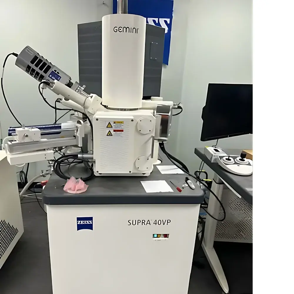 Used Electron Microscope