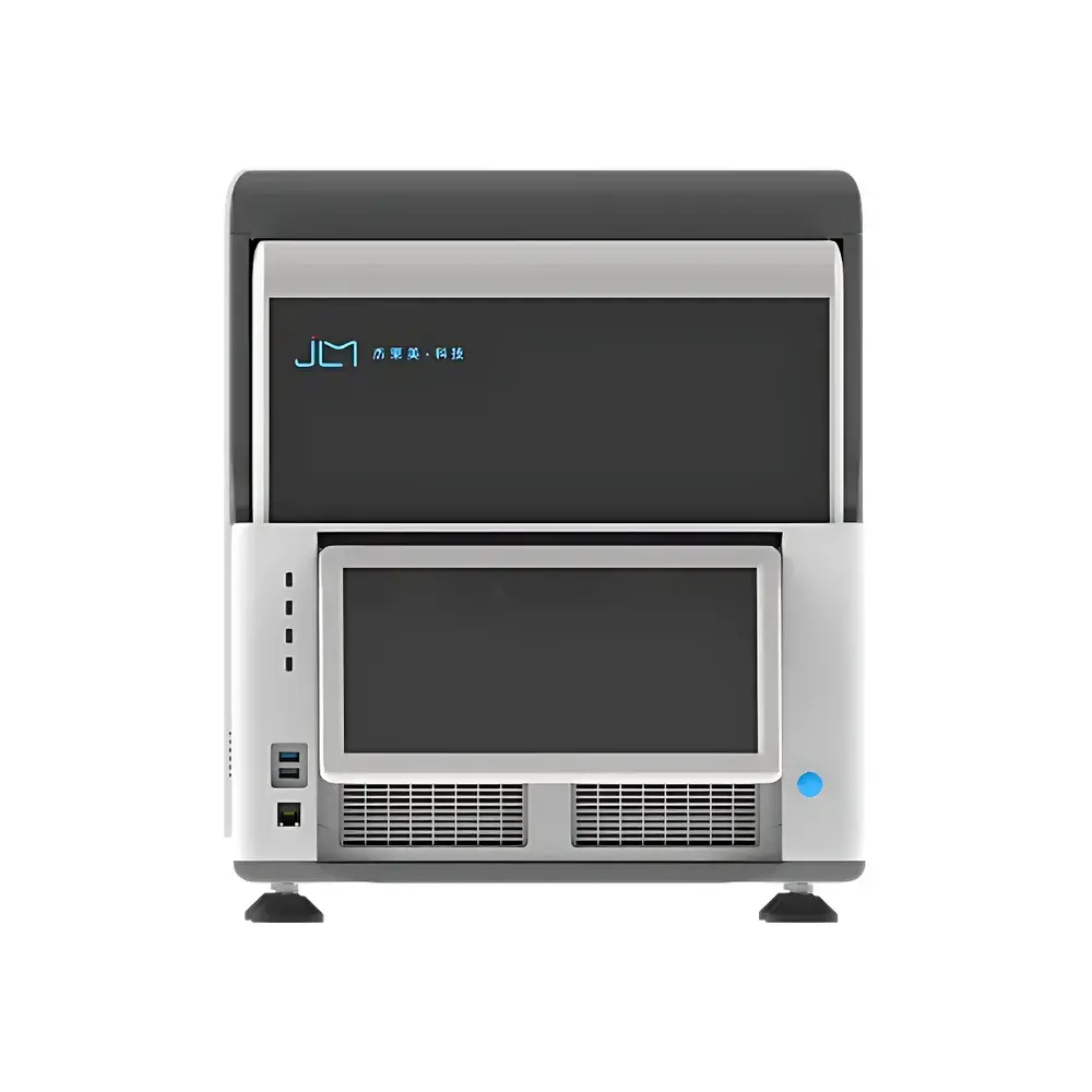 Genemeter DiOne Fully Automated Integrated Digital PCR System