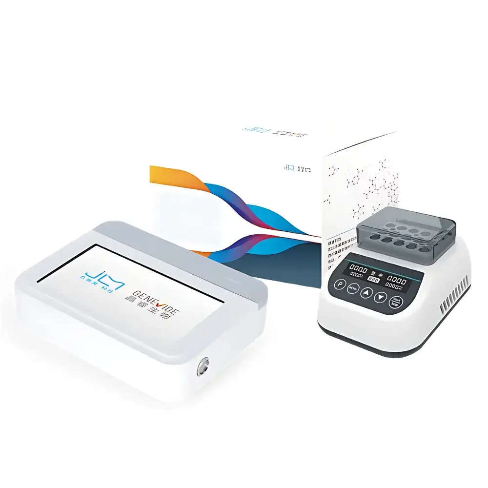Jialemei BXD-Pro Portable Nucleic Acid Rapid Detection System for Bursaphelenchus xylophilus
