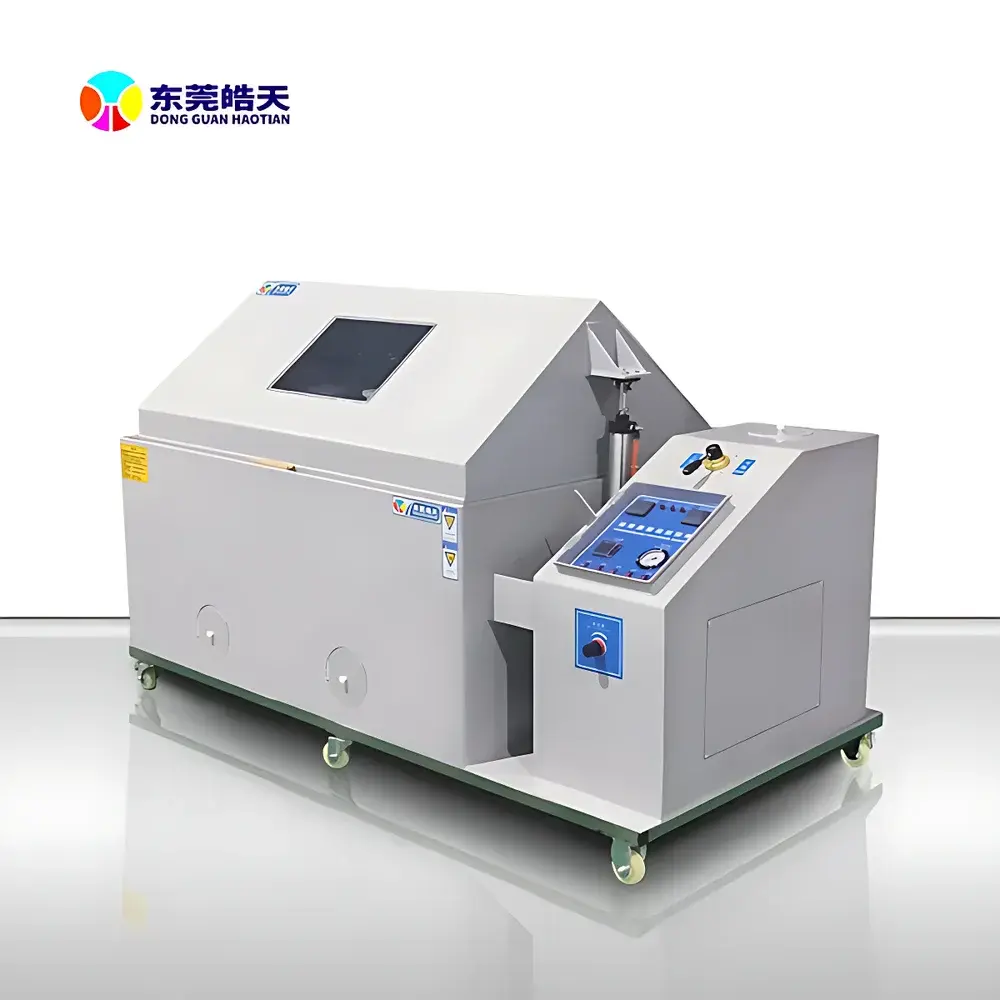 GHT HT-120A-PF Acetic Acid Salt Spray (ASS) Test Chamber