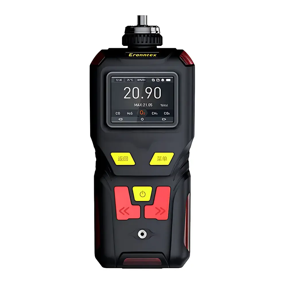 Eranntex MS400-C3H3N Portable Acrylonitrile (C₃H₃N) Gas Detector